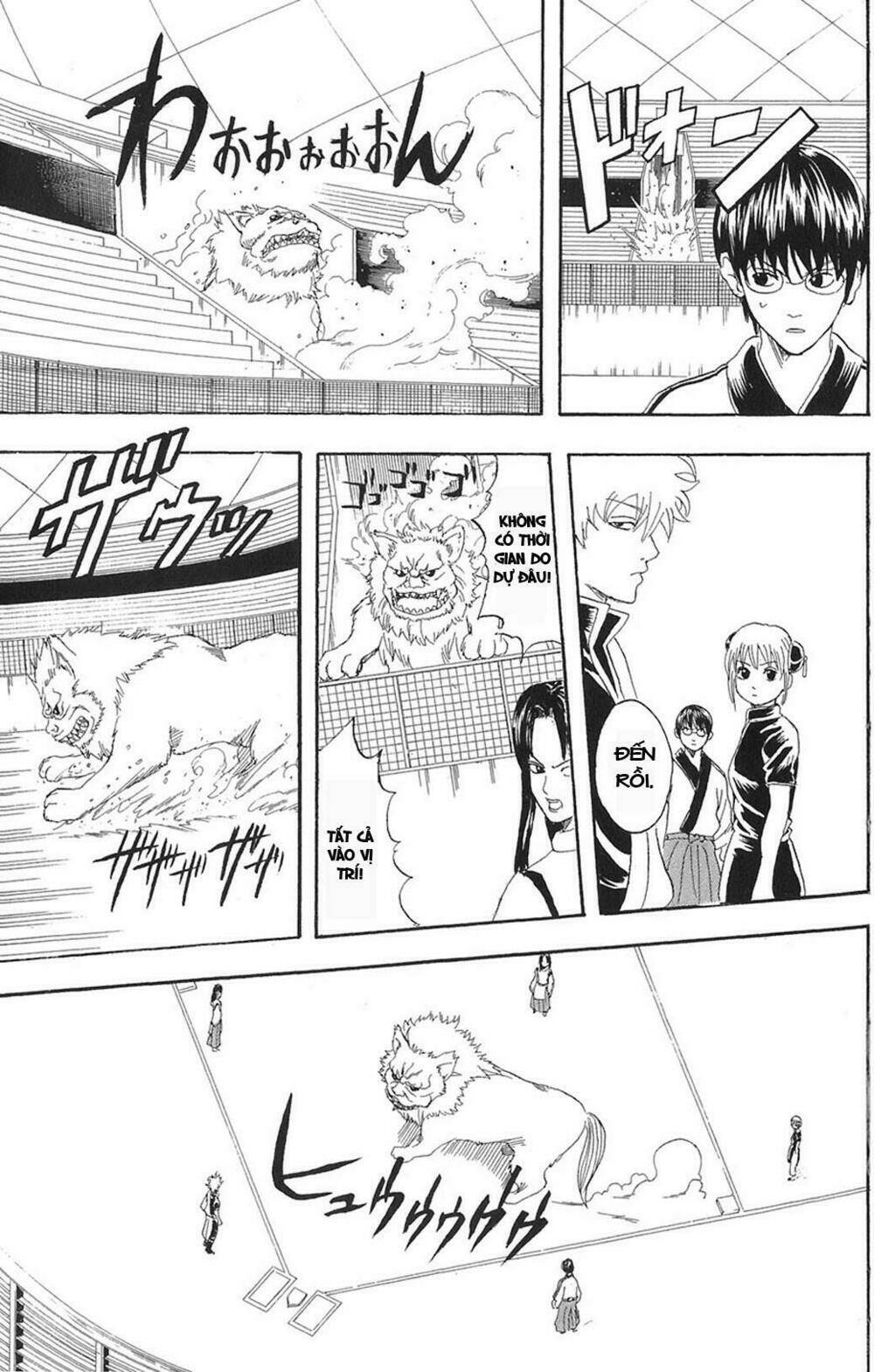 gintama - linh hồn bạc chapter 73 10