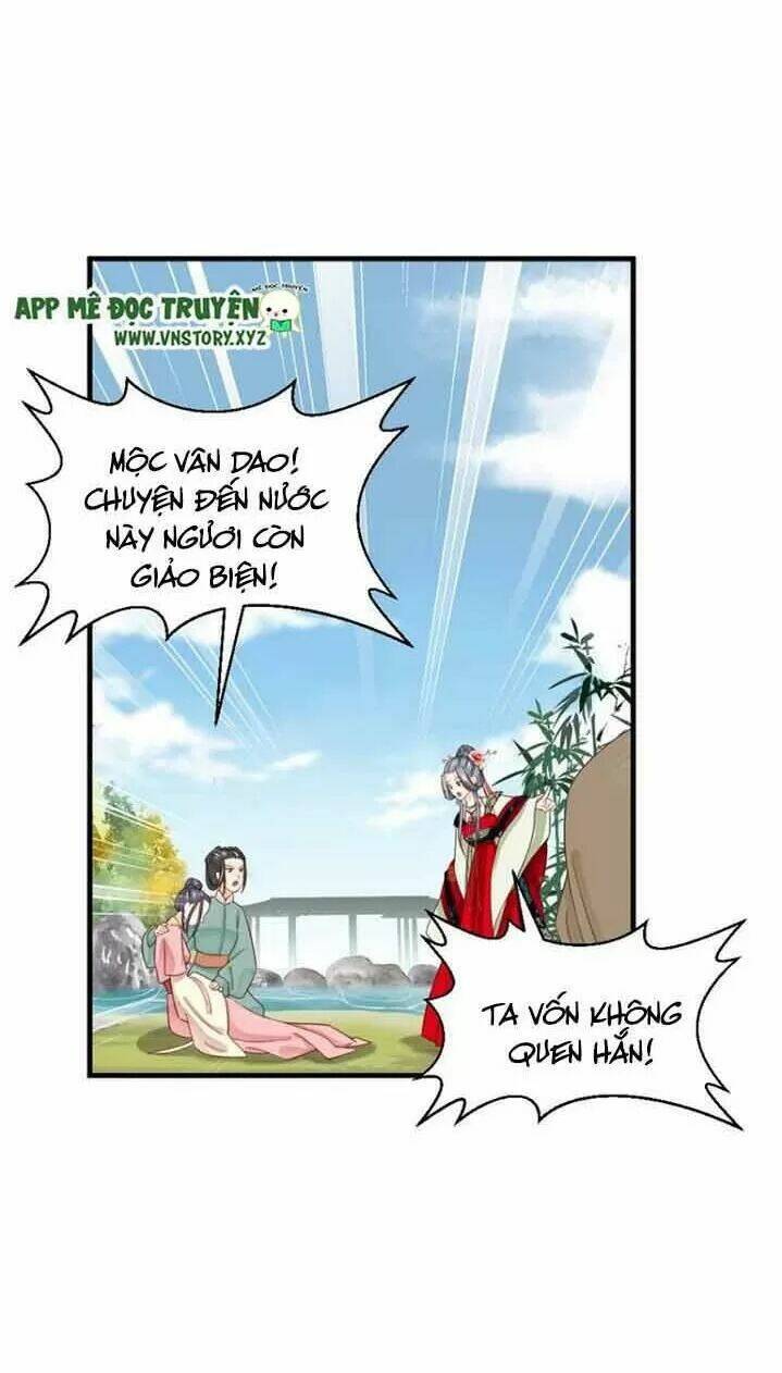 kiều nữ độc phi chapter 258 15