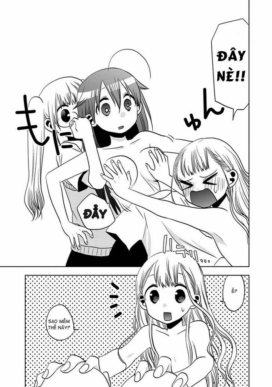 josei danshi chapter 9 27