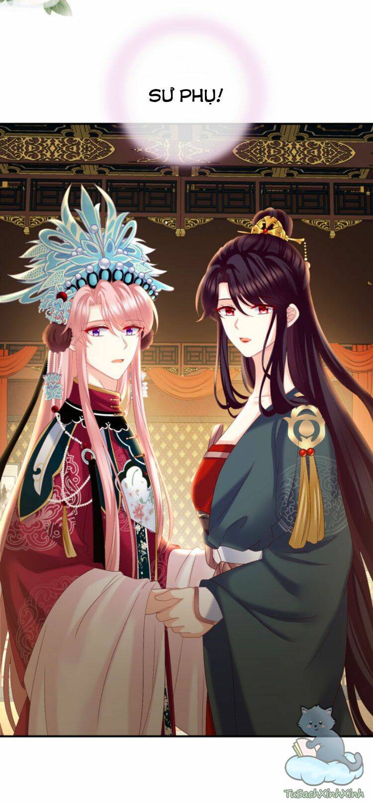 kiều phu có hỉ chapter 37 4