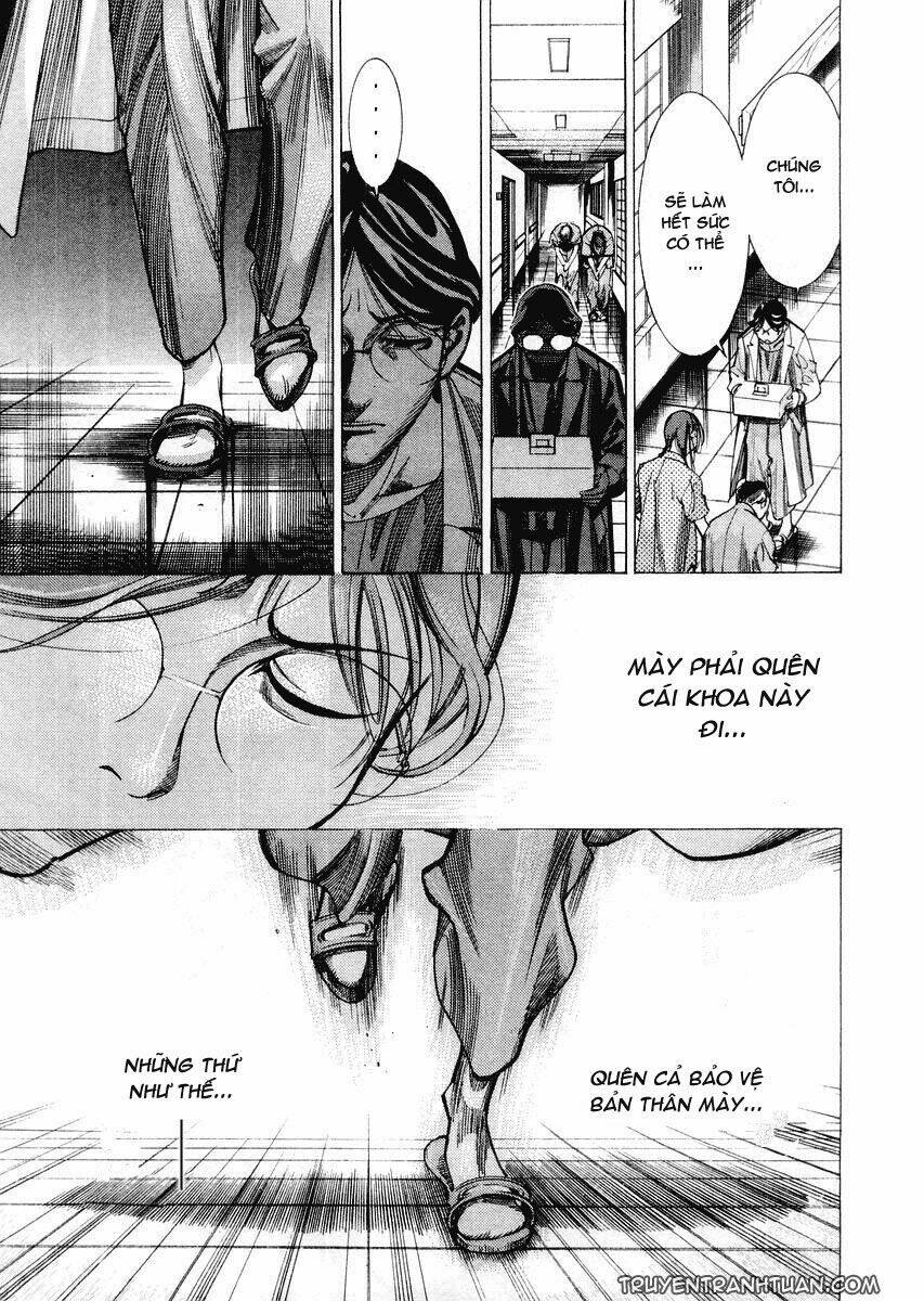 team medical dragon - y đội rồng chapter 29 10