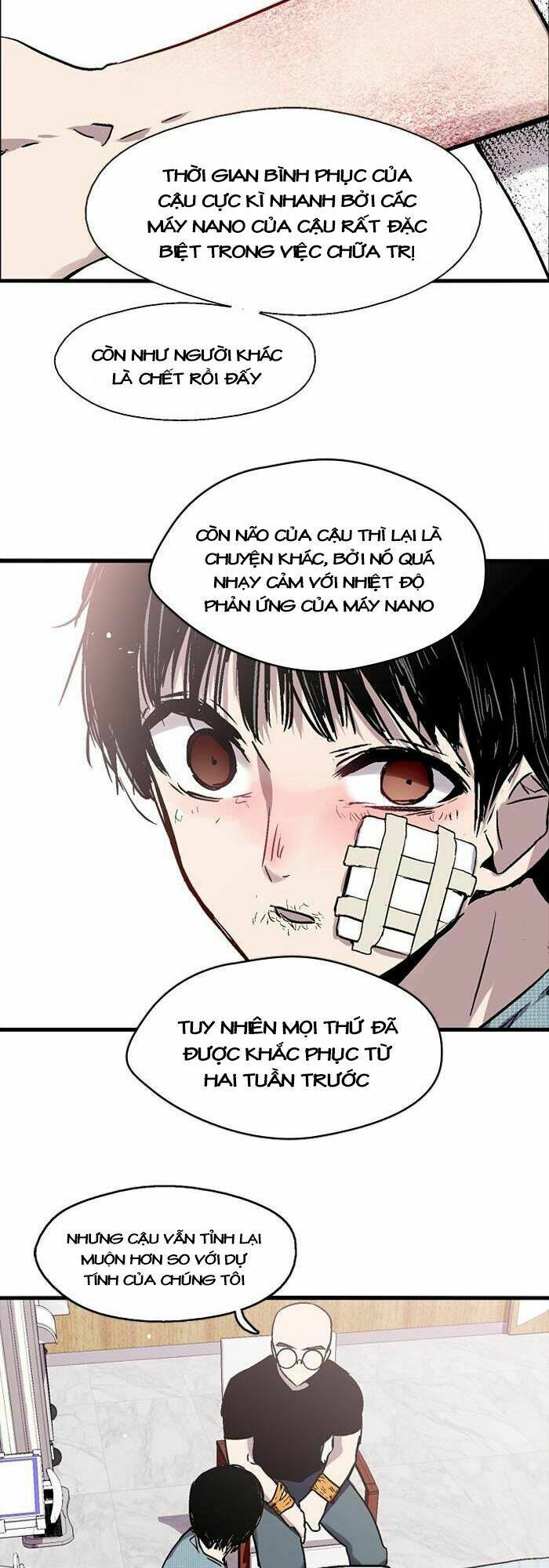 người máy hủy diệt chapter 39 23