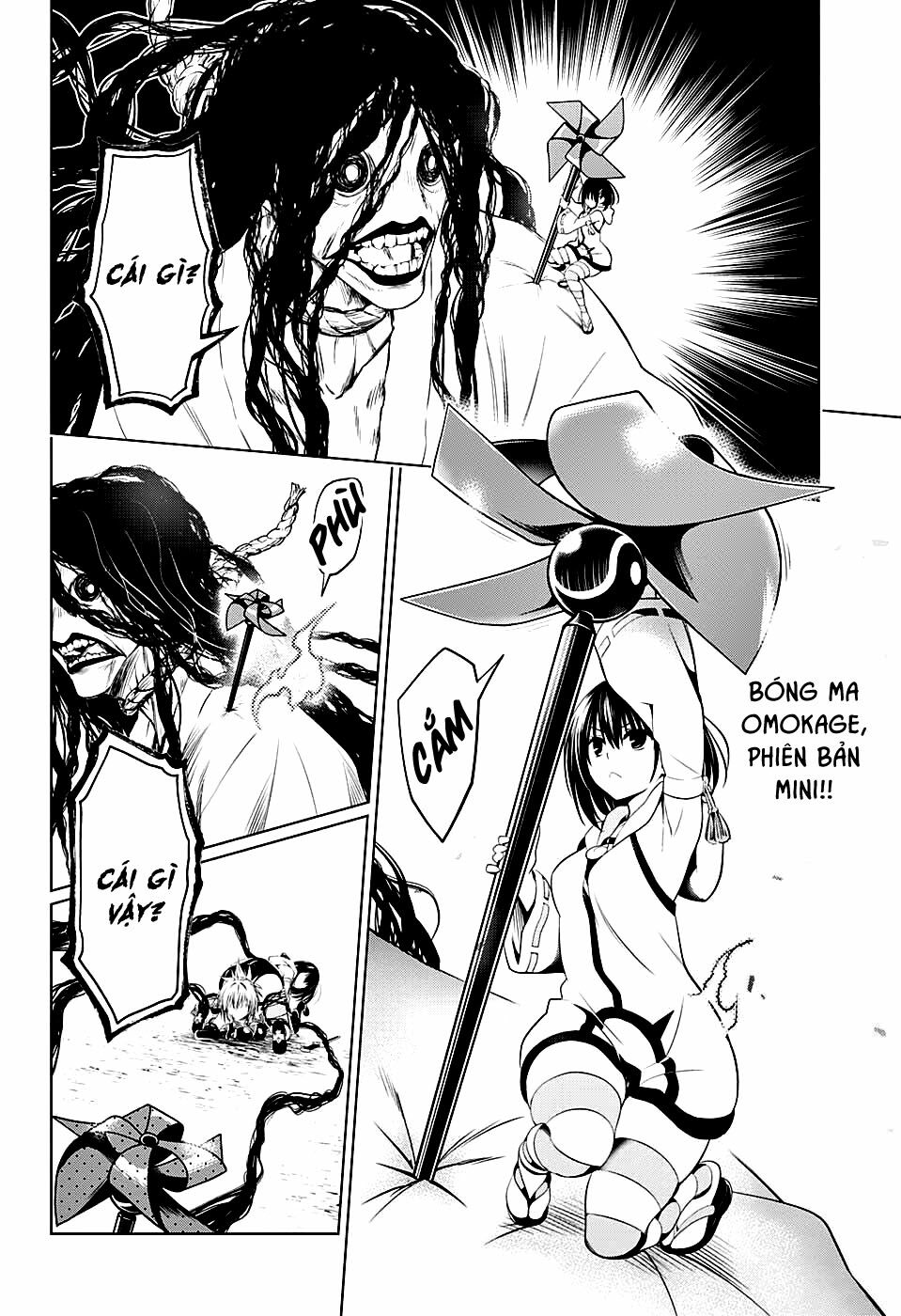 diệt quỷ nhẫn giả chapter 52 10