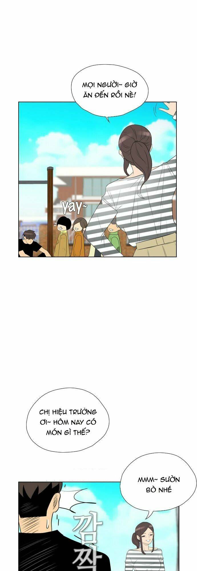 kẻ hồi sinh chapter 110 34