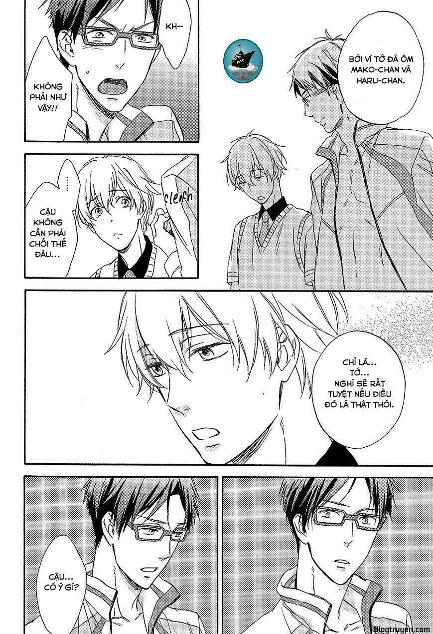 free! dj - be jealous if you want! chapter 1 20