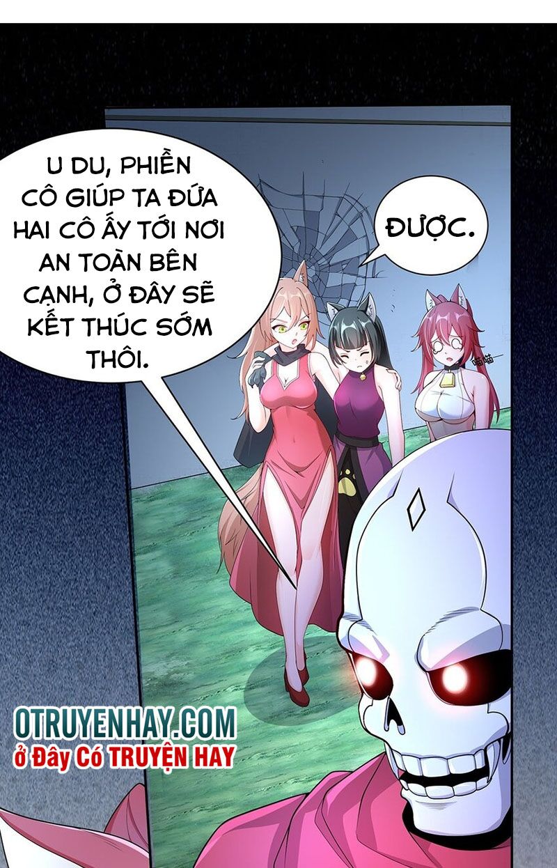 sau khi tu luyện, ta biến thành ma tôn xương khô chapter 13 17