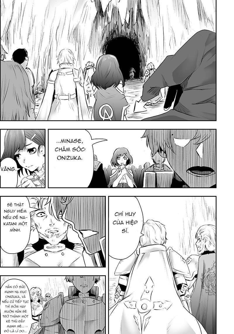 i’m the only one with unfavorable skills, isekai summoning rebellion chapter 1 51