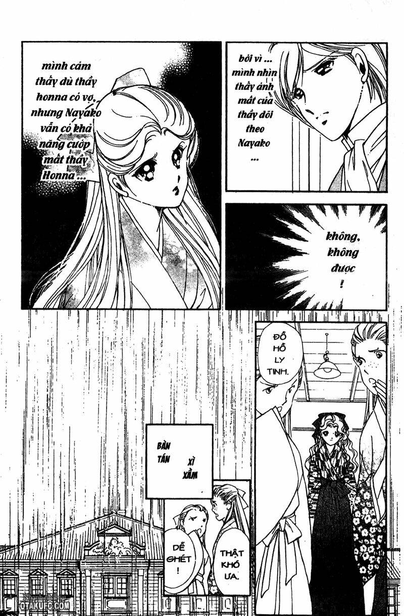 khúc tình ca ban mai - akatsuki no aria chapter 8 24