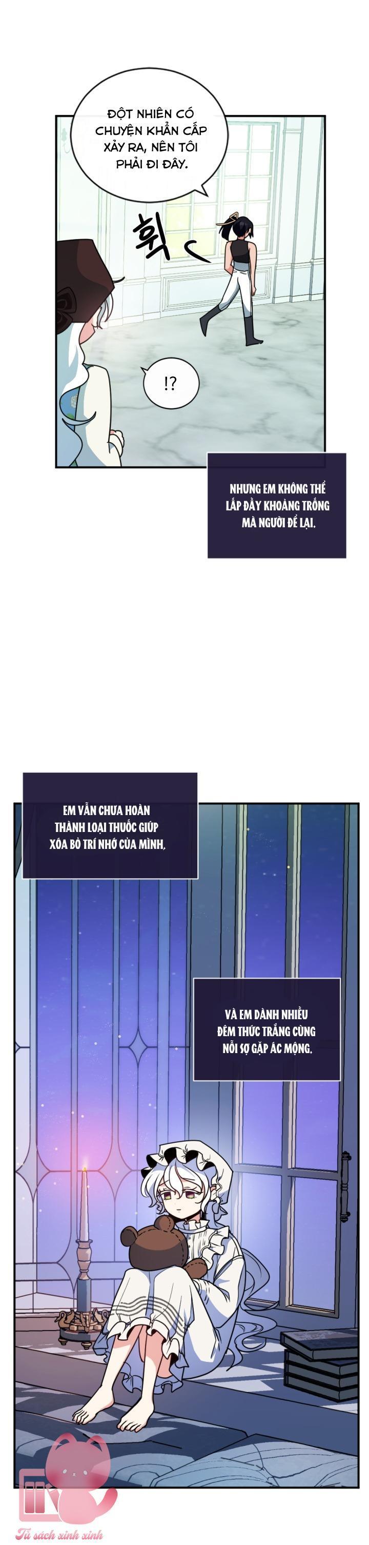 nguyện ước vô vọng của ma nữ chapter 96 20