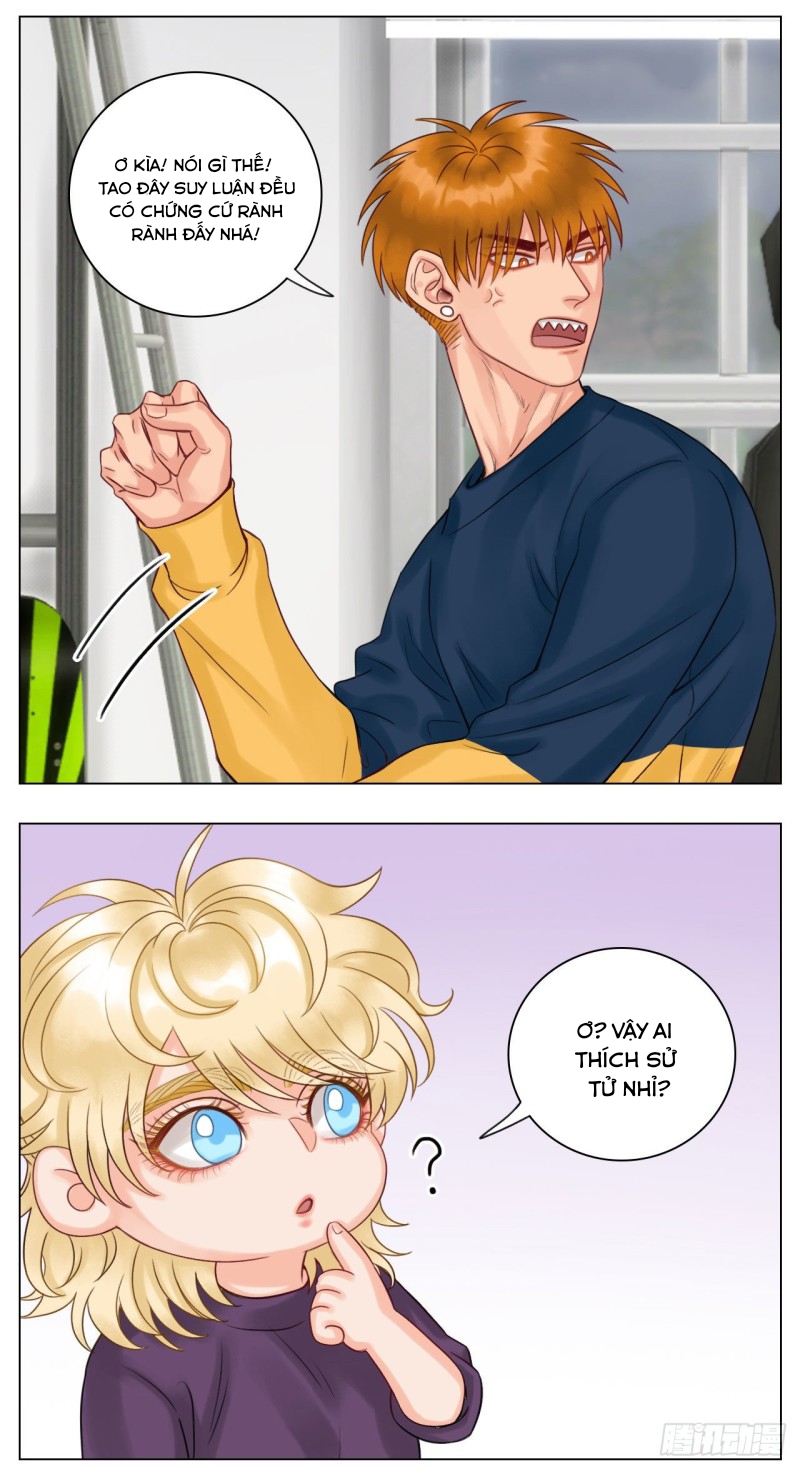 ký túc xá nam phòng 303 chapter 38 20