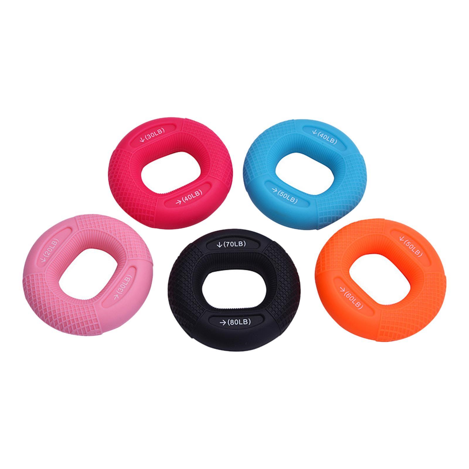 Hand Grip Strengthener Forearm Gripper
