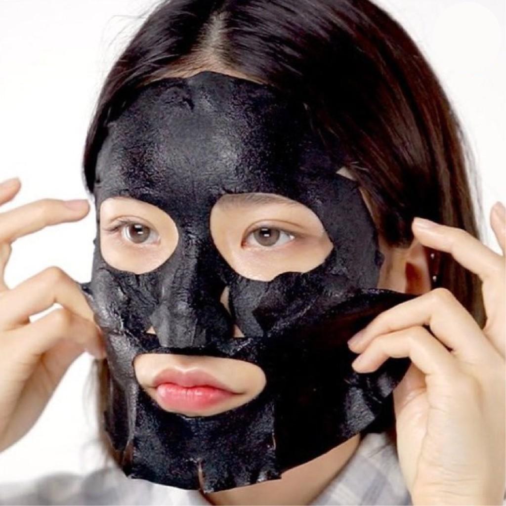 Mặt nạ làm dịu da Dear Klairs Midnight Blue Calming Sheet Mask 25ml