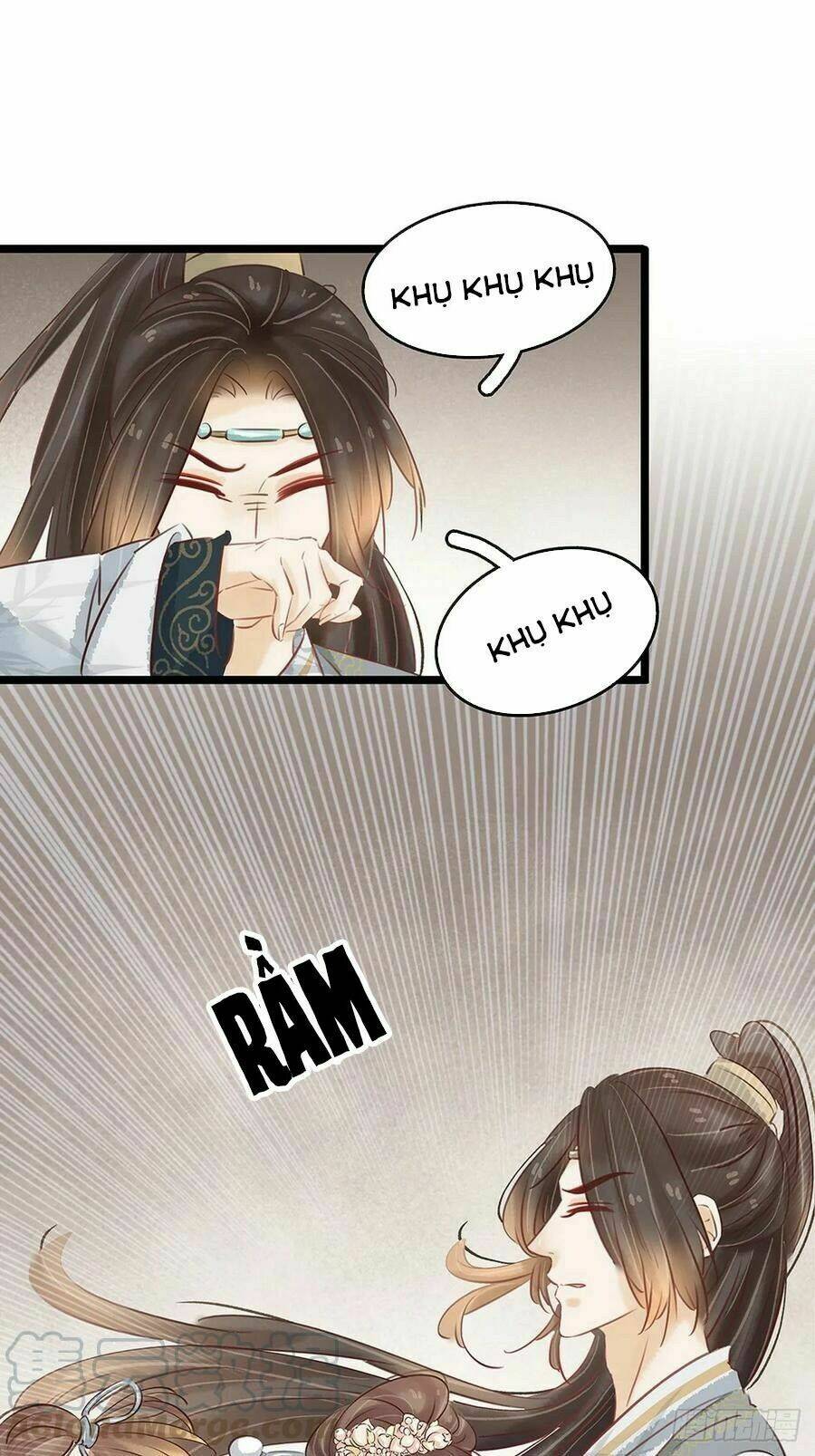 thị thiếp trở mình bảo điển chapter 23 22