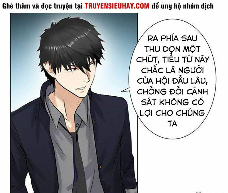 học viện cao thủ chapter 74 8