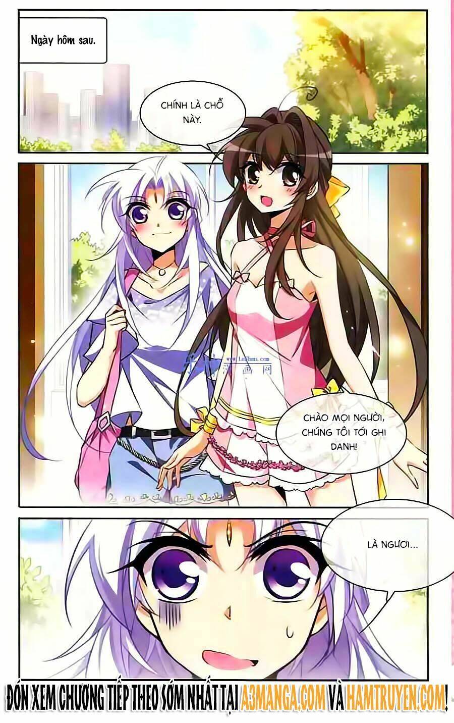 tam nhãn hao thiên lục chapter 172 13