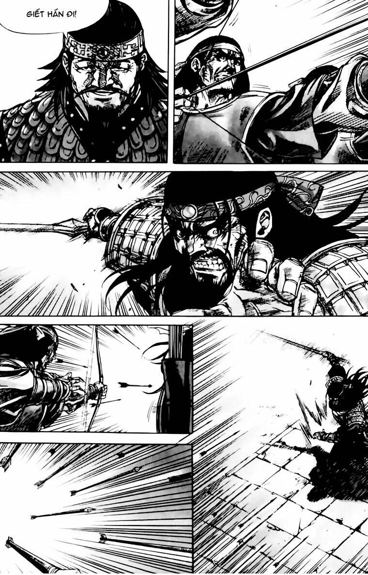 king of hell chapter 151 14