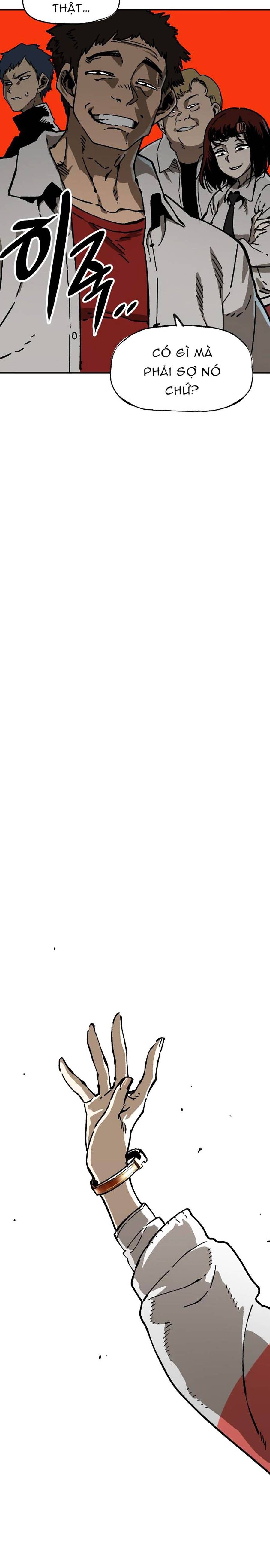 chỉ có cái c.h.ế.t mới là sự cứu rỗi chapter 1 16