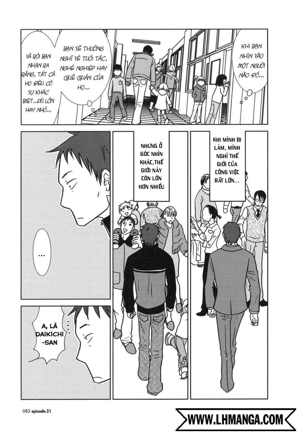 usagi drop chapter 21 13