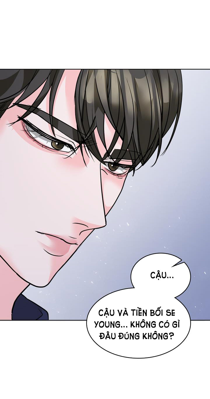 [18+] Điều Em Cố Giấu chapter 9.2 - Trang 27