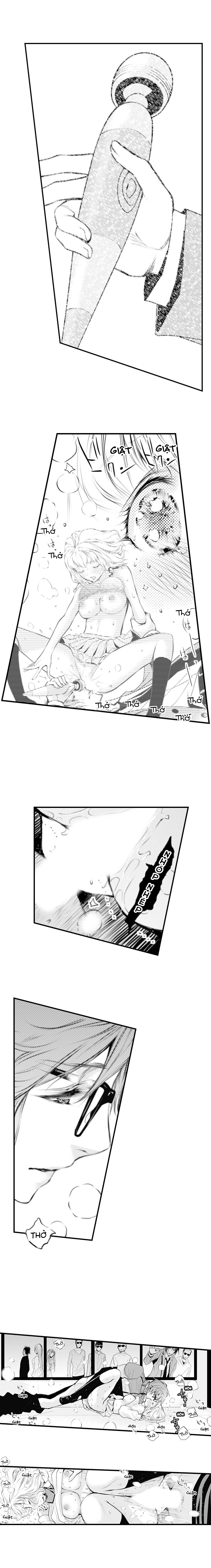 giây phút tận hưởng chapter 42 8