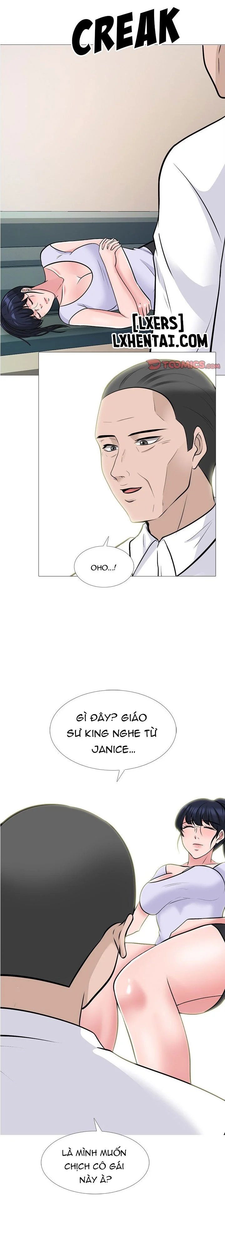 học bổng đặc biệt chapter 124 4