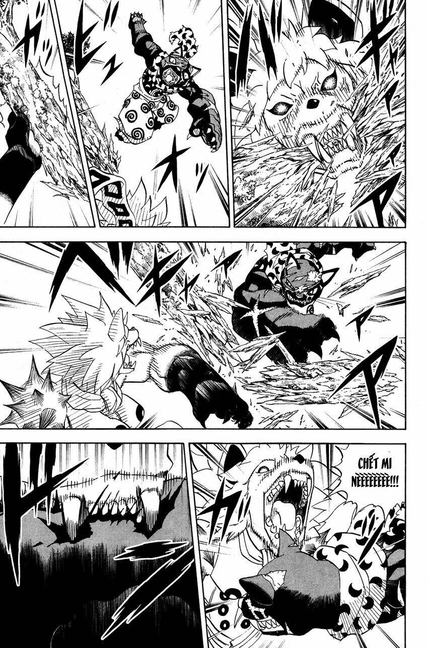 doubutsu no kuni chapter 17 21