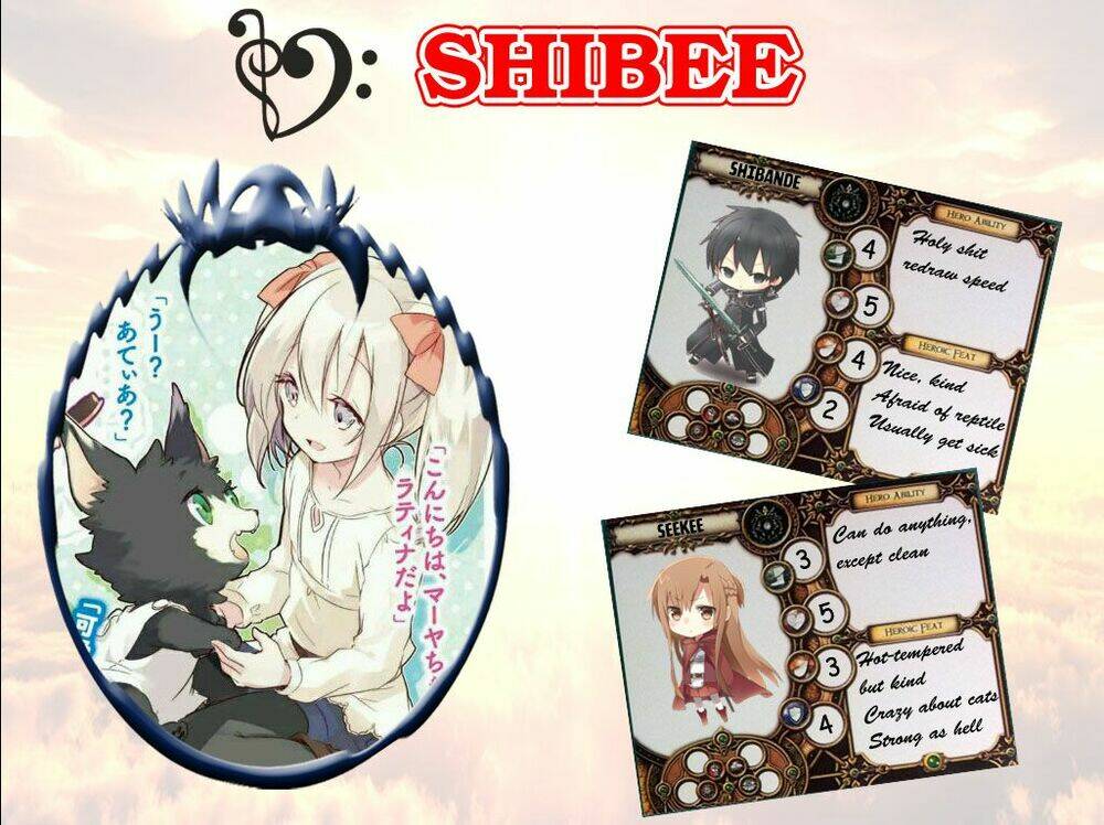 vì con gái, ngay cả ma vương tôi cũng có thể đánh bại chapter 6 18