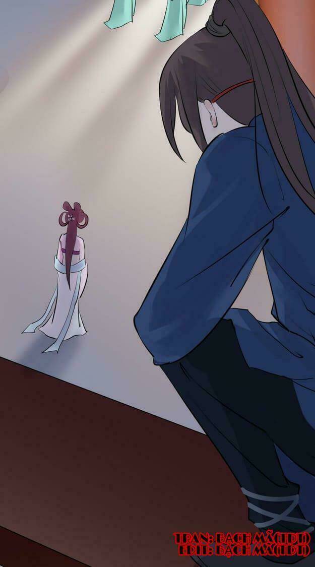 nữ đế trọng sinh chapter 2 39