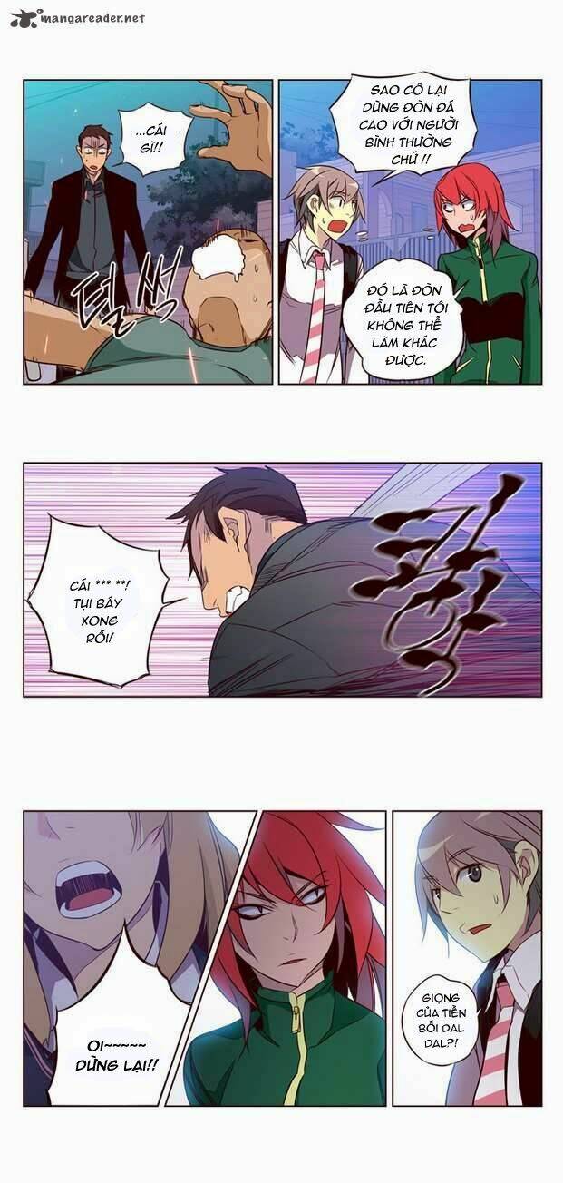 nữ sinh trường wilds chapter 121 15