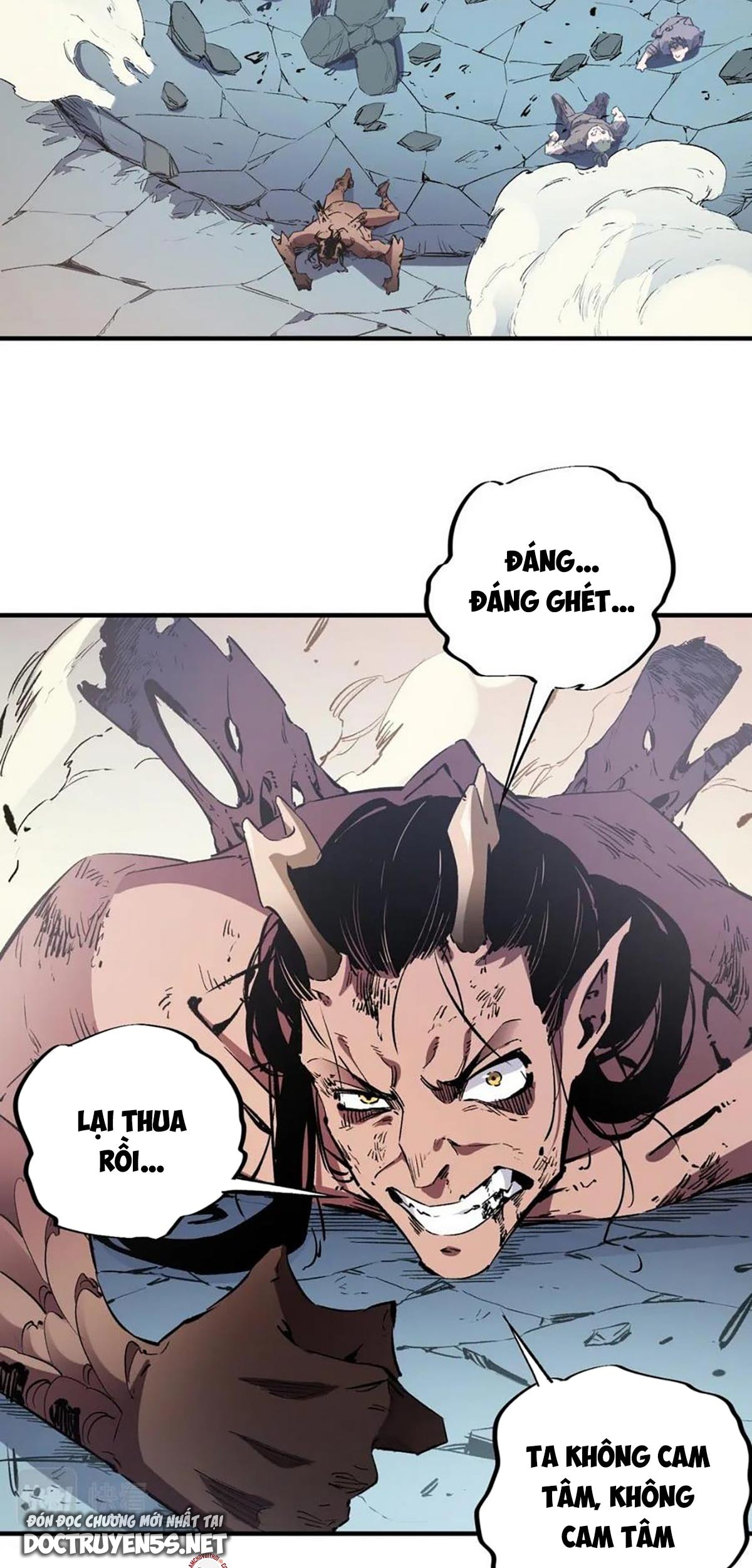 toàn dân chuyển chức: không có chức ta kết thúc thần minh chapter 37 27