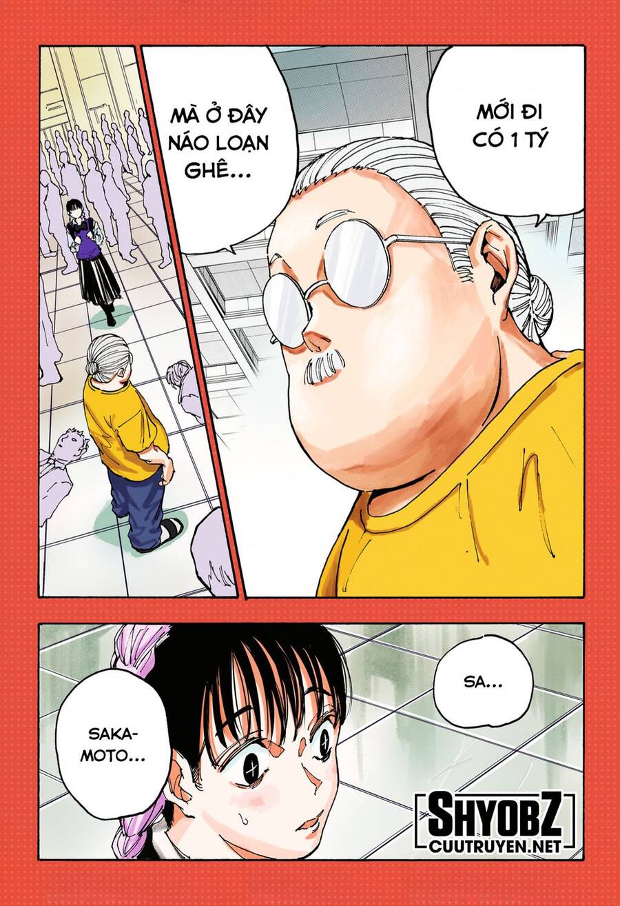 Sakamoto Days Chapter 148 2