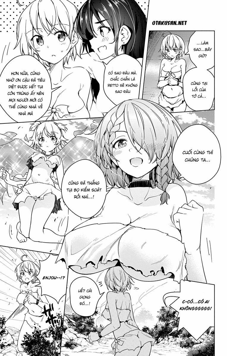 dokyuu hentai hxeros chapter 8 48
