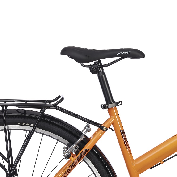 Xe đạp thể thao Thống Nhất GN06-27 2.0 Pro có đề - Hàng chính hãng (Phù hợp với người cao từ 1m60 trở lên)