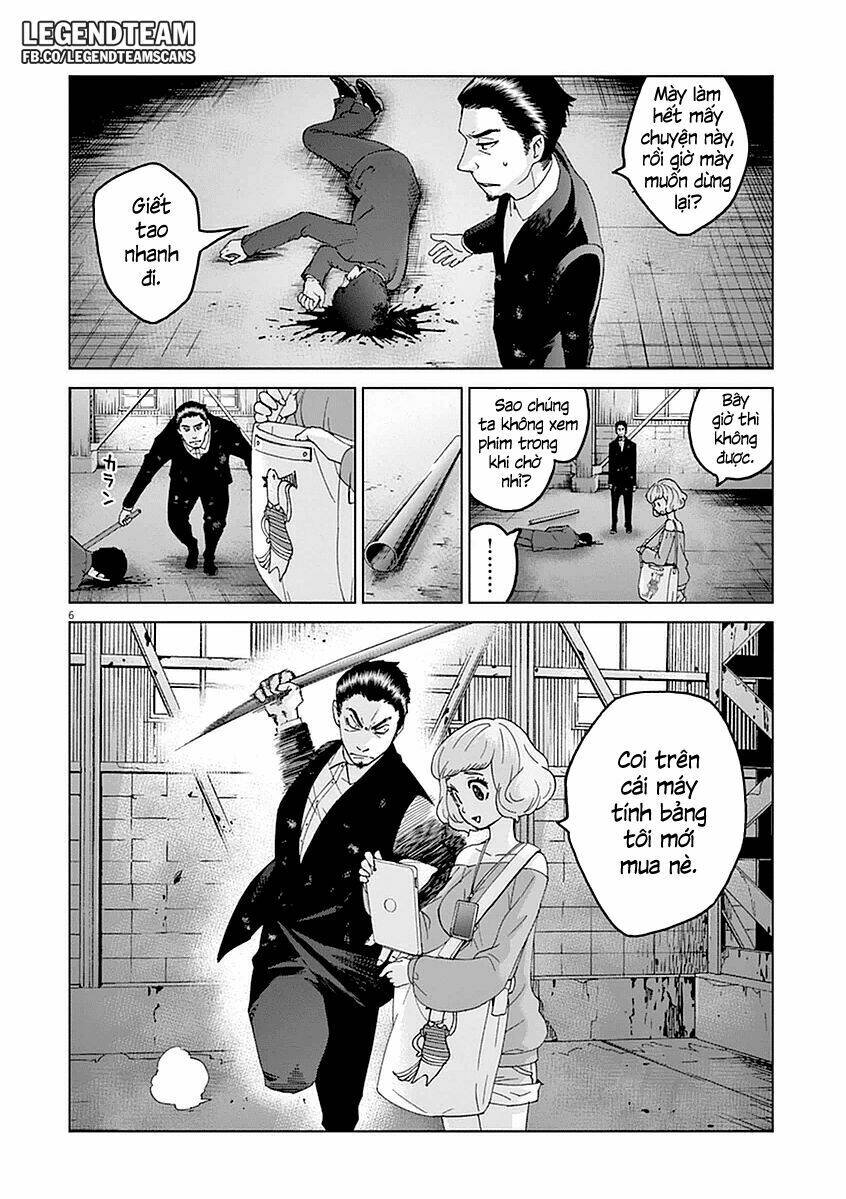 hành vi bạo ngược - violence action chapter 2 11