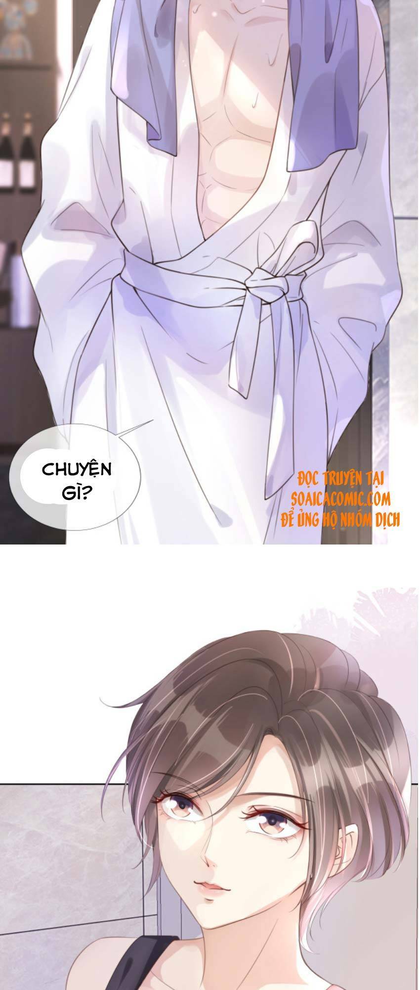 ngự tỷ toàn năng lại bị phá mã giáp chapter 8 15