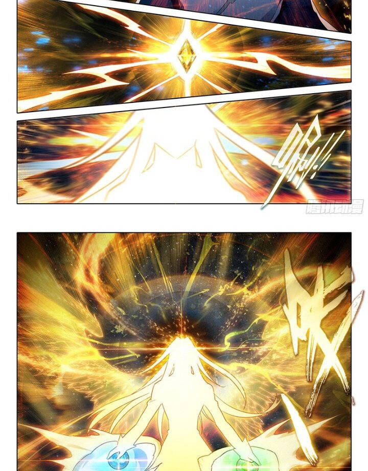 đấu la đại lục 5 - đường tam trùng sinh chapter 87 5