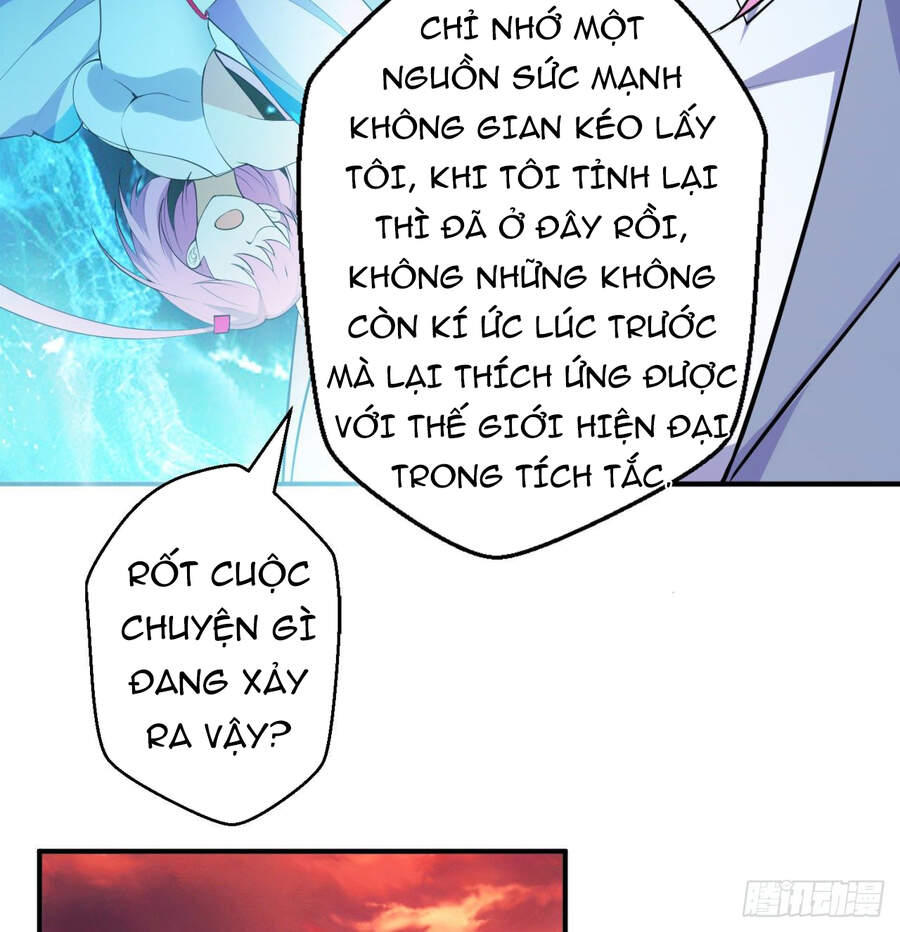 nhặt thuộc tính tại trái đất chapter 6 14