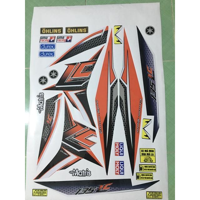 Tem exciter 135 LC cam