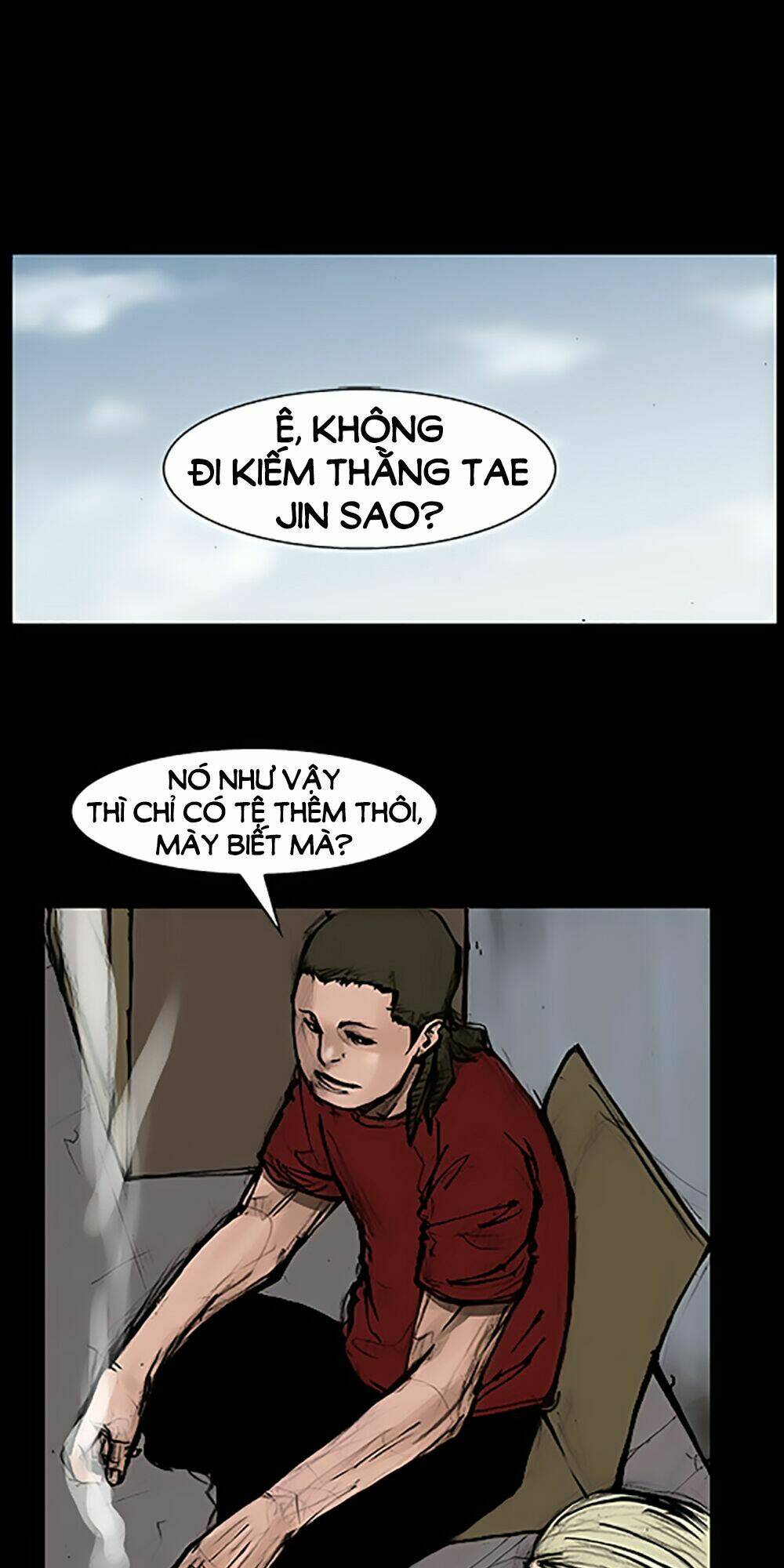 độc cô tiền truyện chapter 97 12