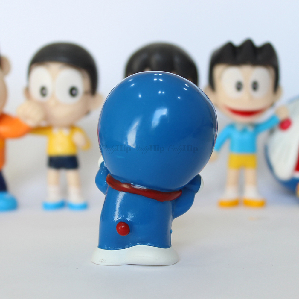 Mô Hình Nhân Vật Doraemon M01 (Doremon)