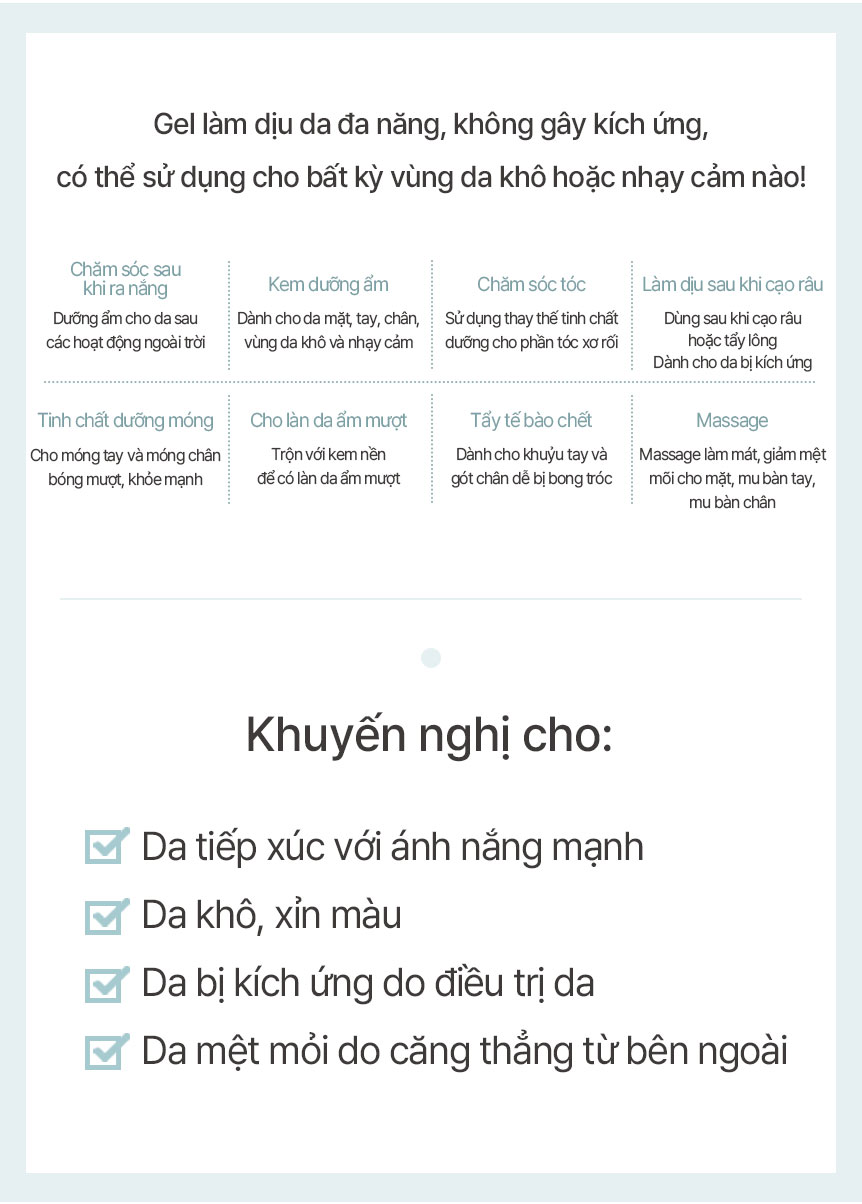 Kem Dưỡng Ẩm MESABLUE REFRESING BLUE GEL 80ml