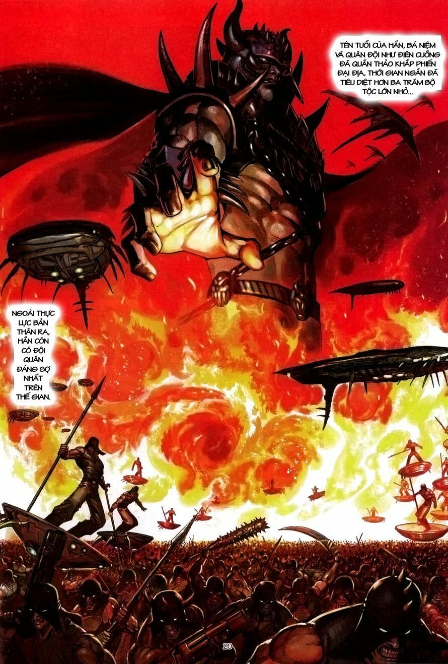 bạo quyền hung tinh chapter 1 17