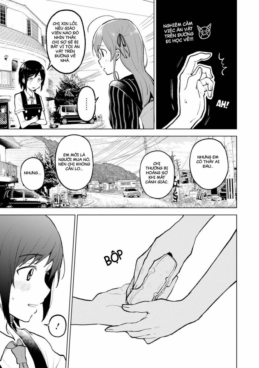 a tropical fish yearn for snow chapter 2 17