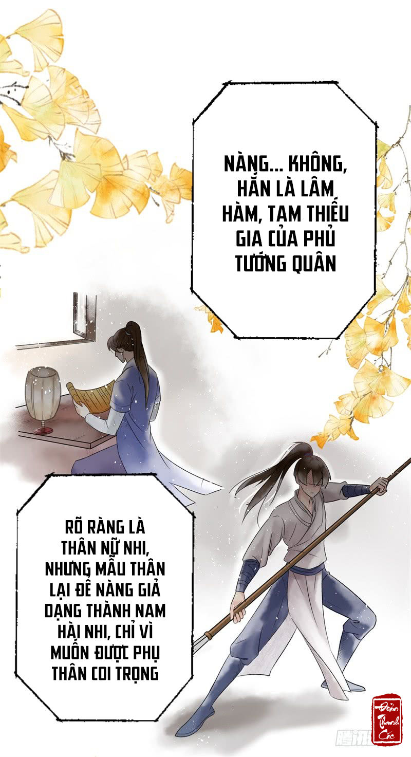 vương gia không thể trêu chapter 2 16