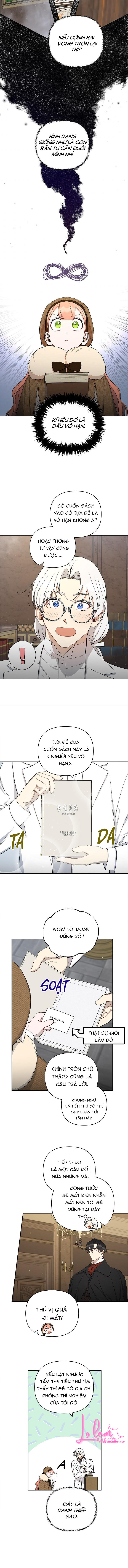 trở thành con gái của anh hùng bóng đêm chapter 30.2 3