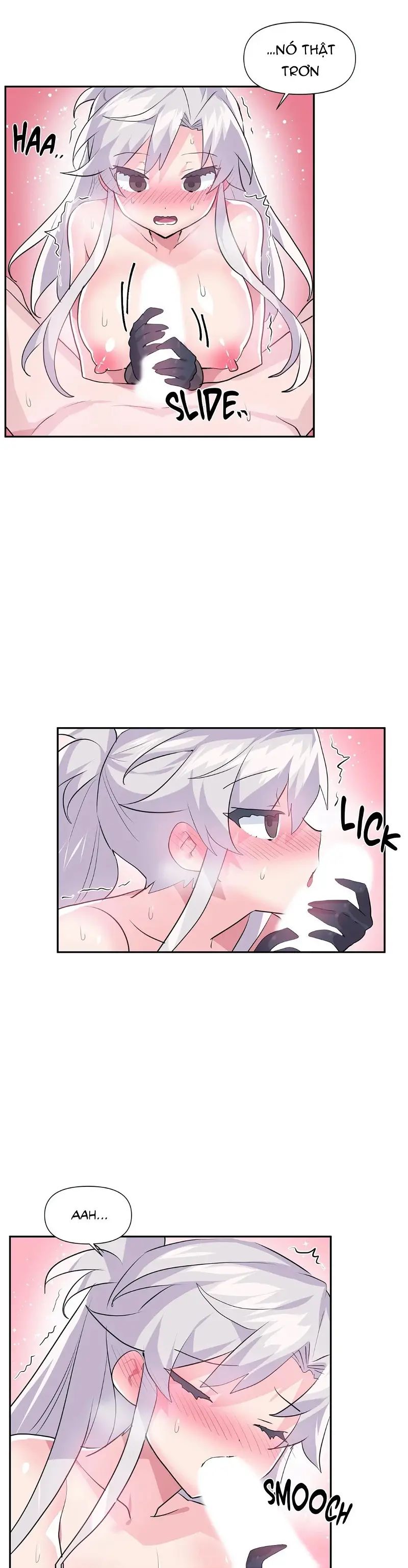 đăng nhập vào thế giới trò chơi chapter 31 3