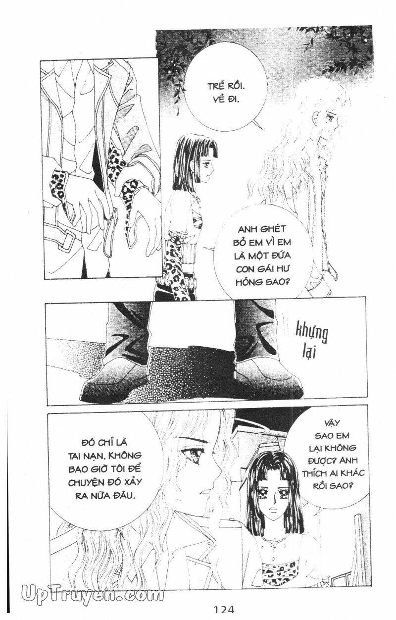 mặt nạ tình yêu chapter 123 5