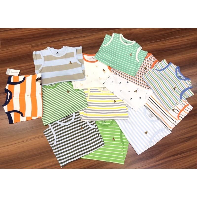 Body đùi ba lỗ xuất dư xịn cho bé trai