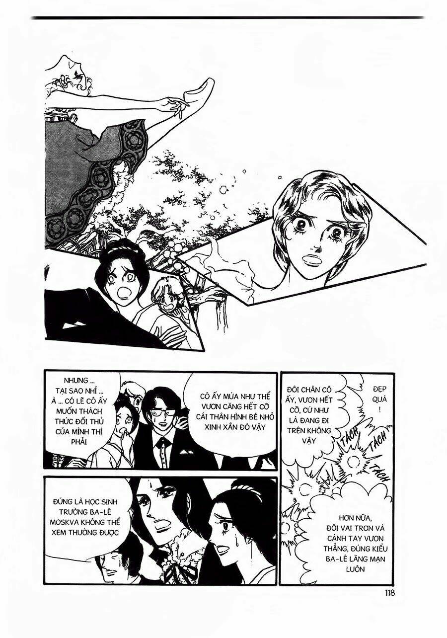 swan - vũ khúc thiên nga chapter 16 19