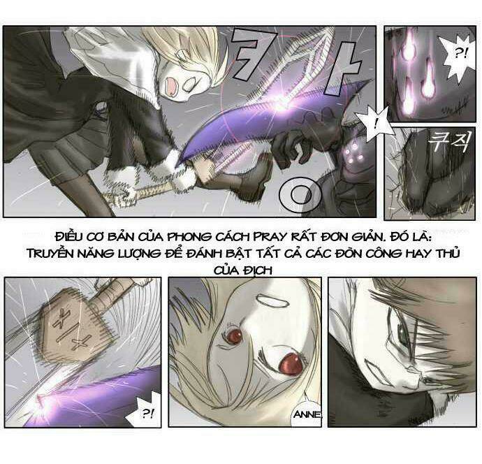 cuộc chiến với quái vật tại kỷ nguyên 430 chapter 4 47